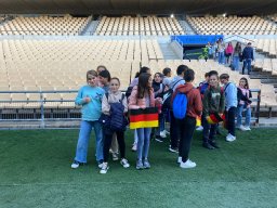 Excursión a copa Billie Jean King